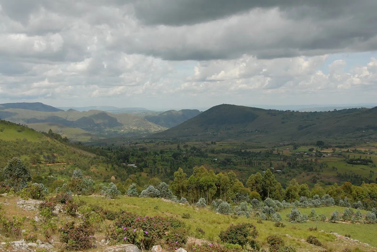 Burundi