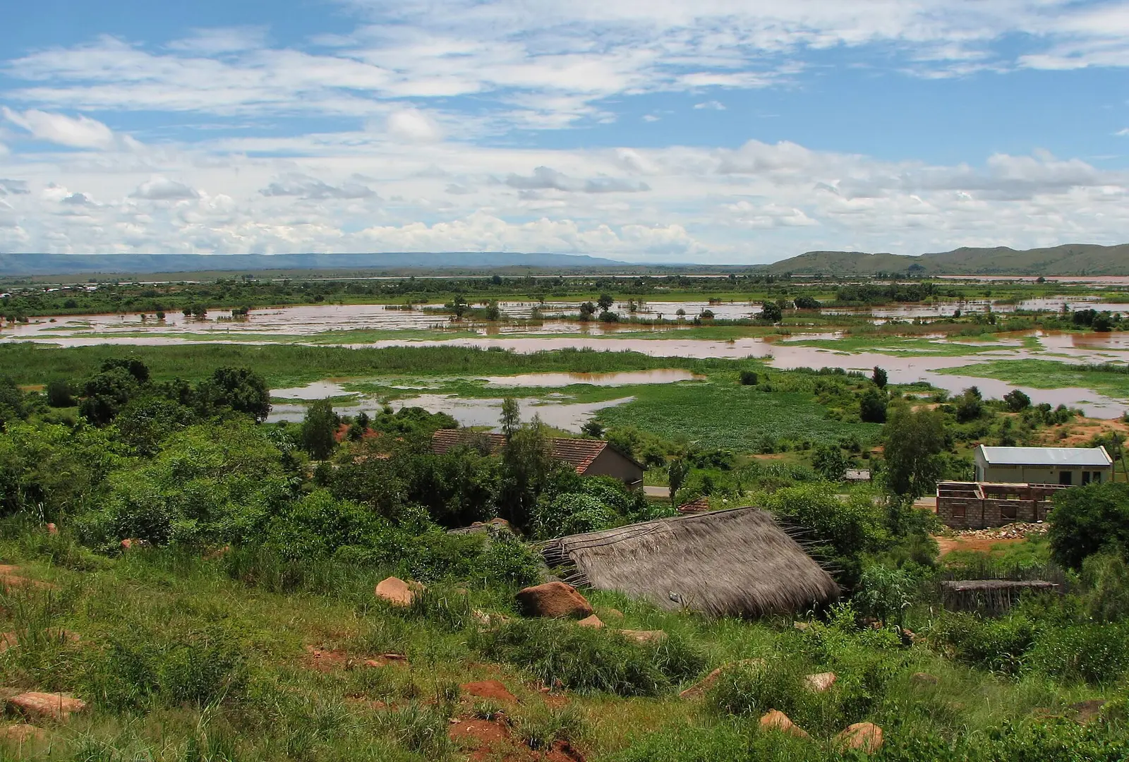 Madagaskar