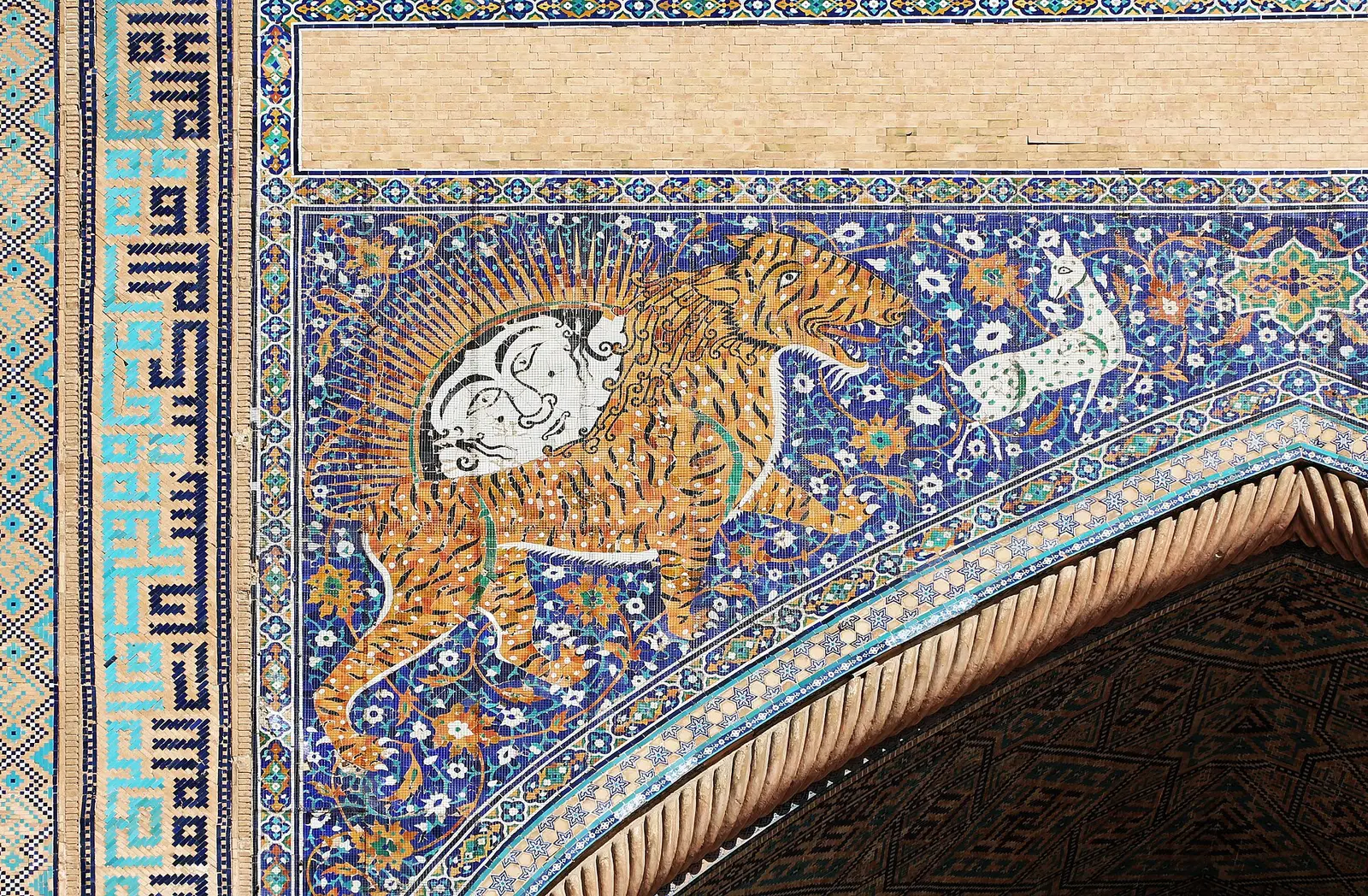 Oezbekistan