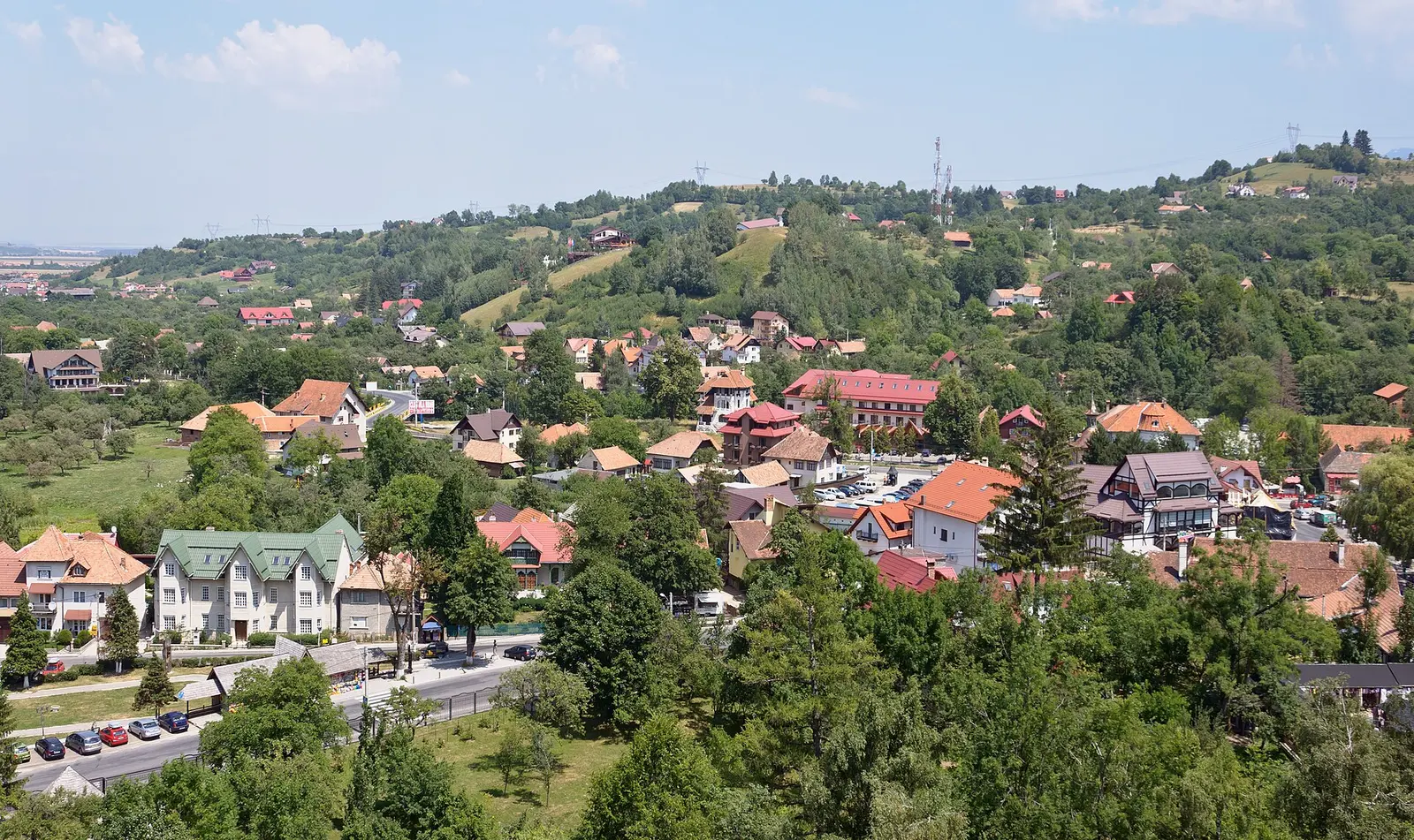 Roemenië