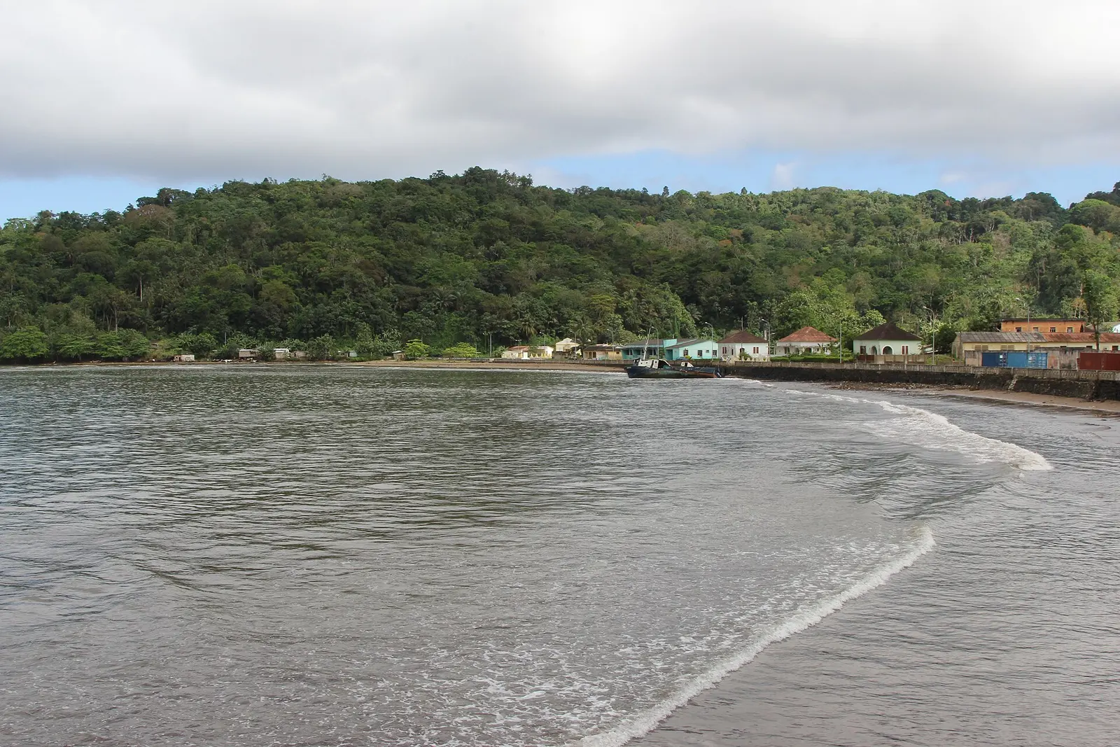 Sao Tomé en Principe