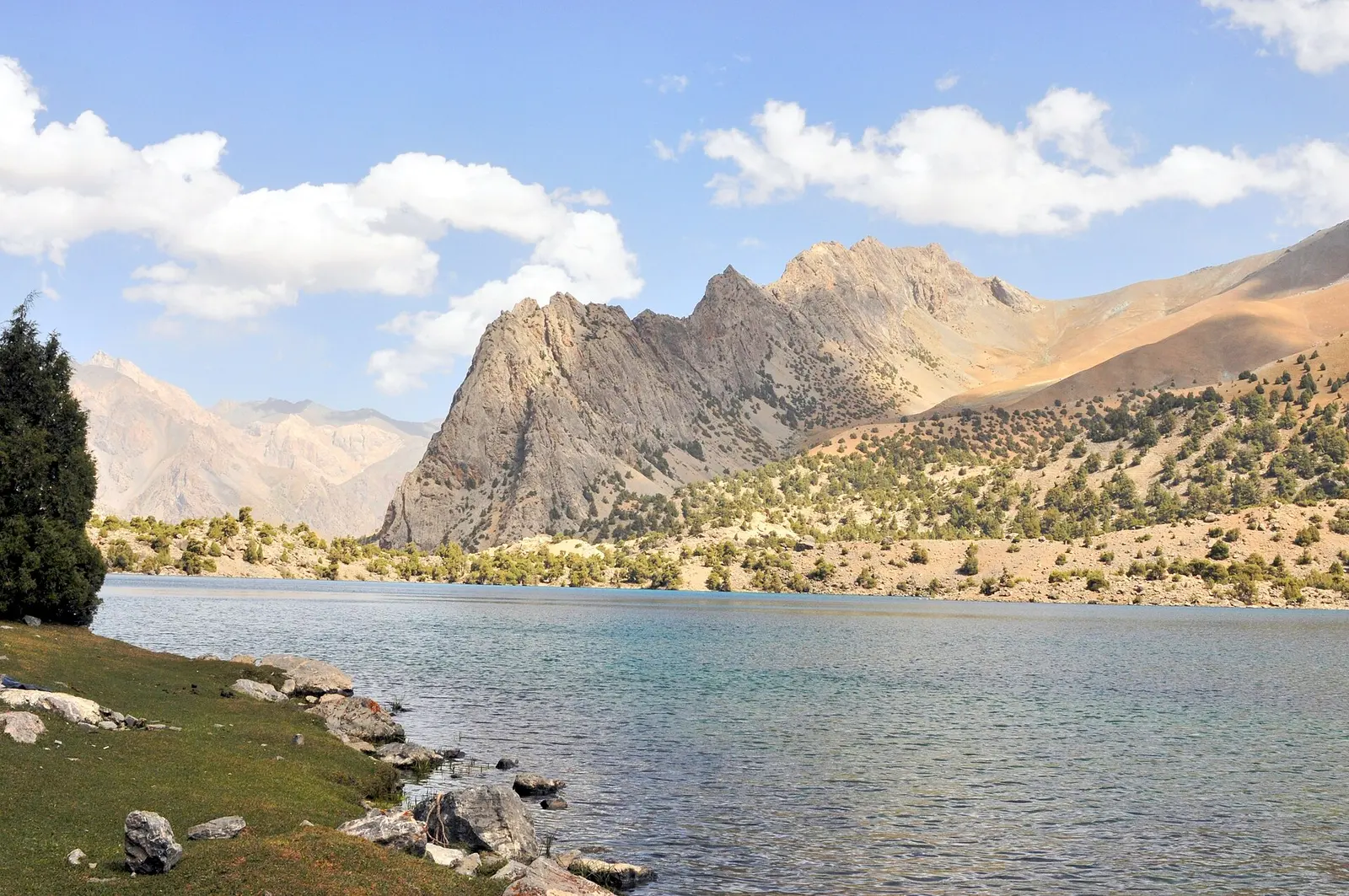Tadzjikistan