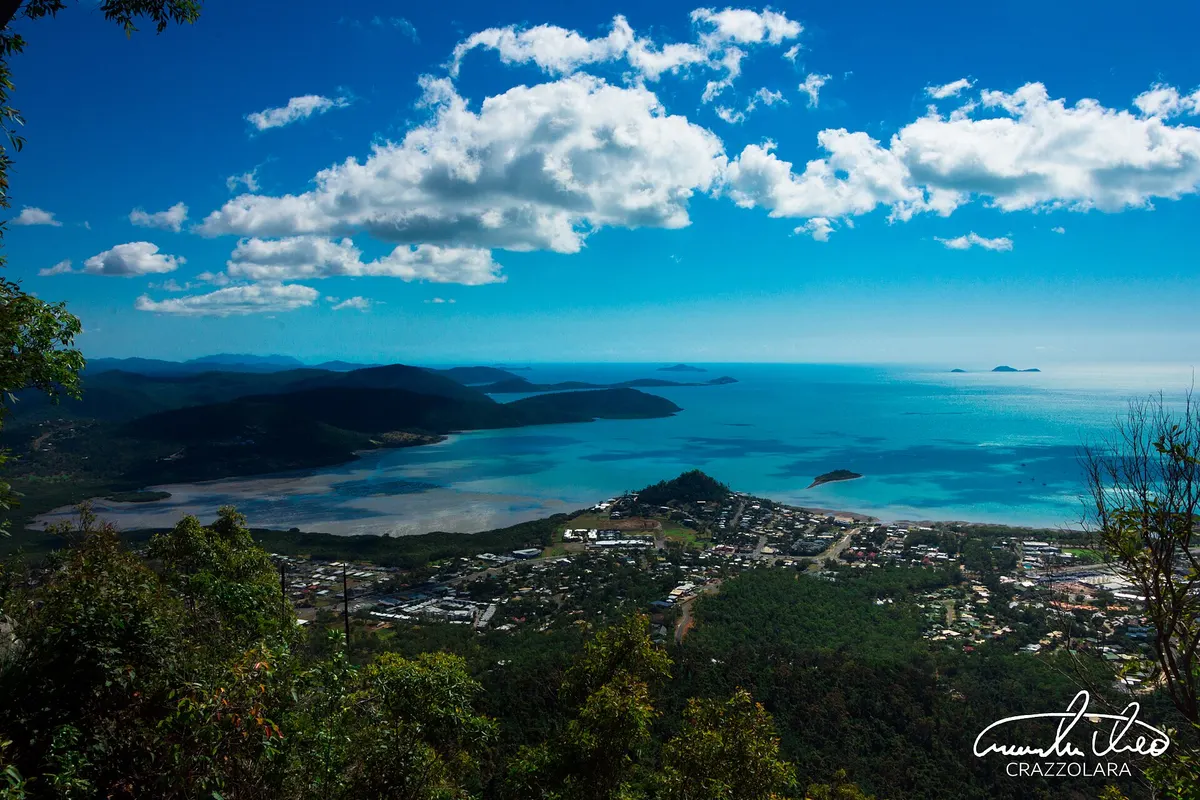 Airlie Beach en de Whitsundays, Australië
