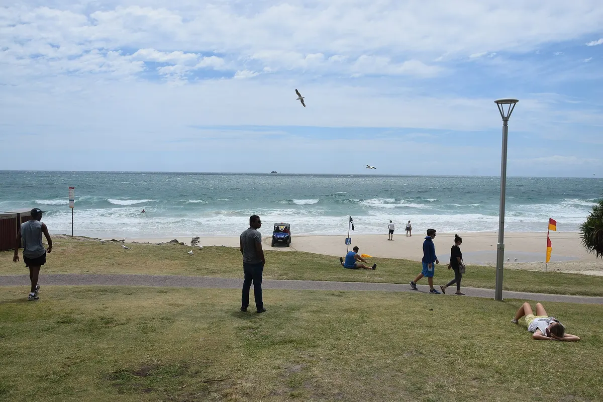 Byron Bay, Australië