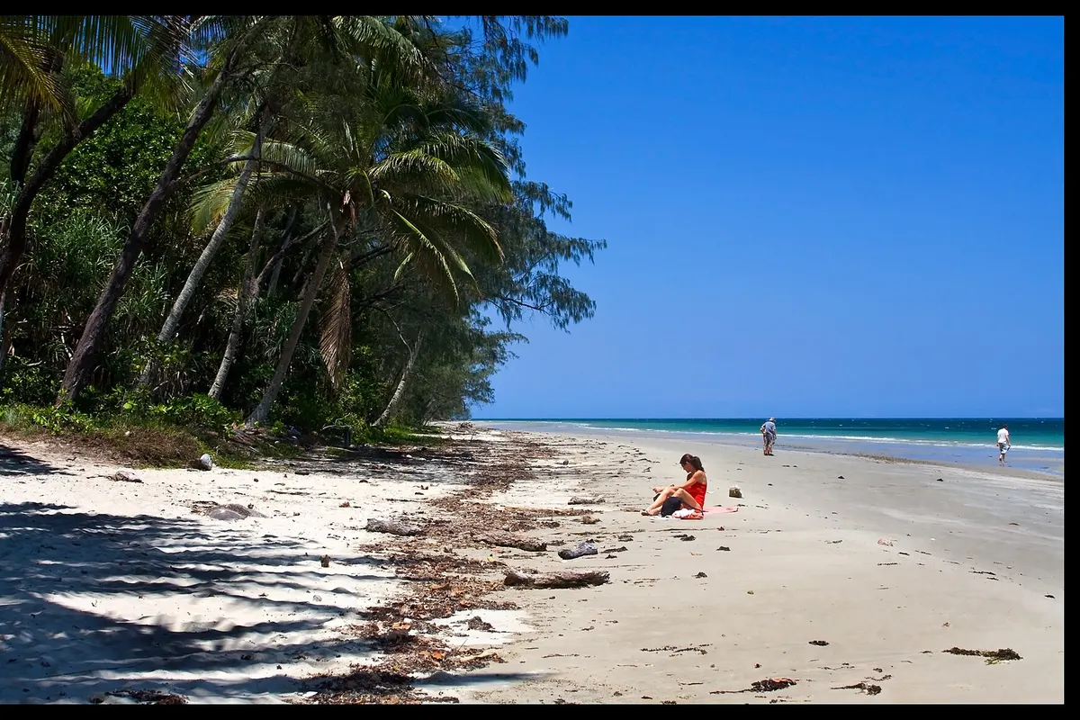 Cape Tribulation, Australië