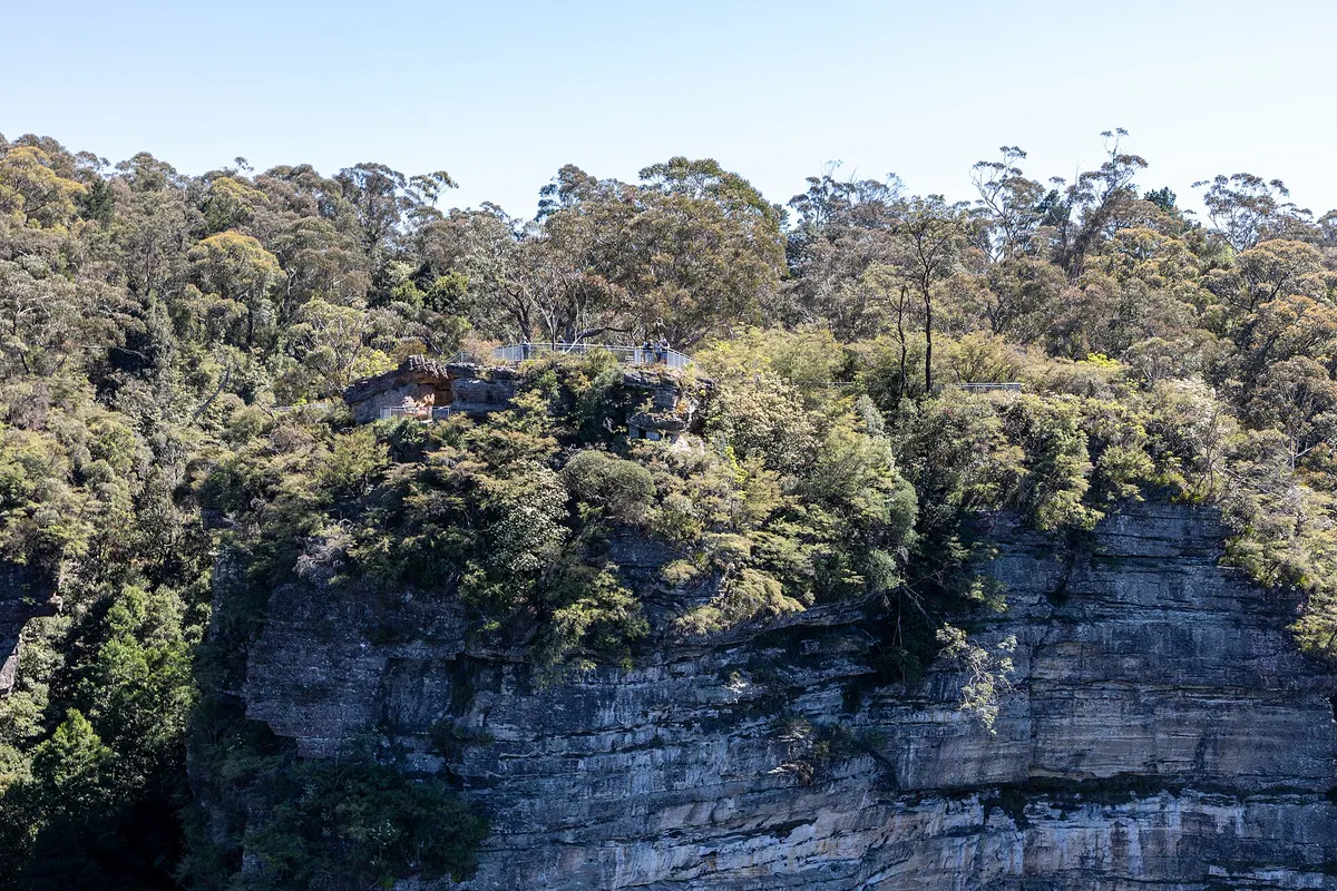 Blue Mountains, Australië