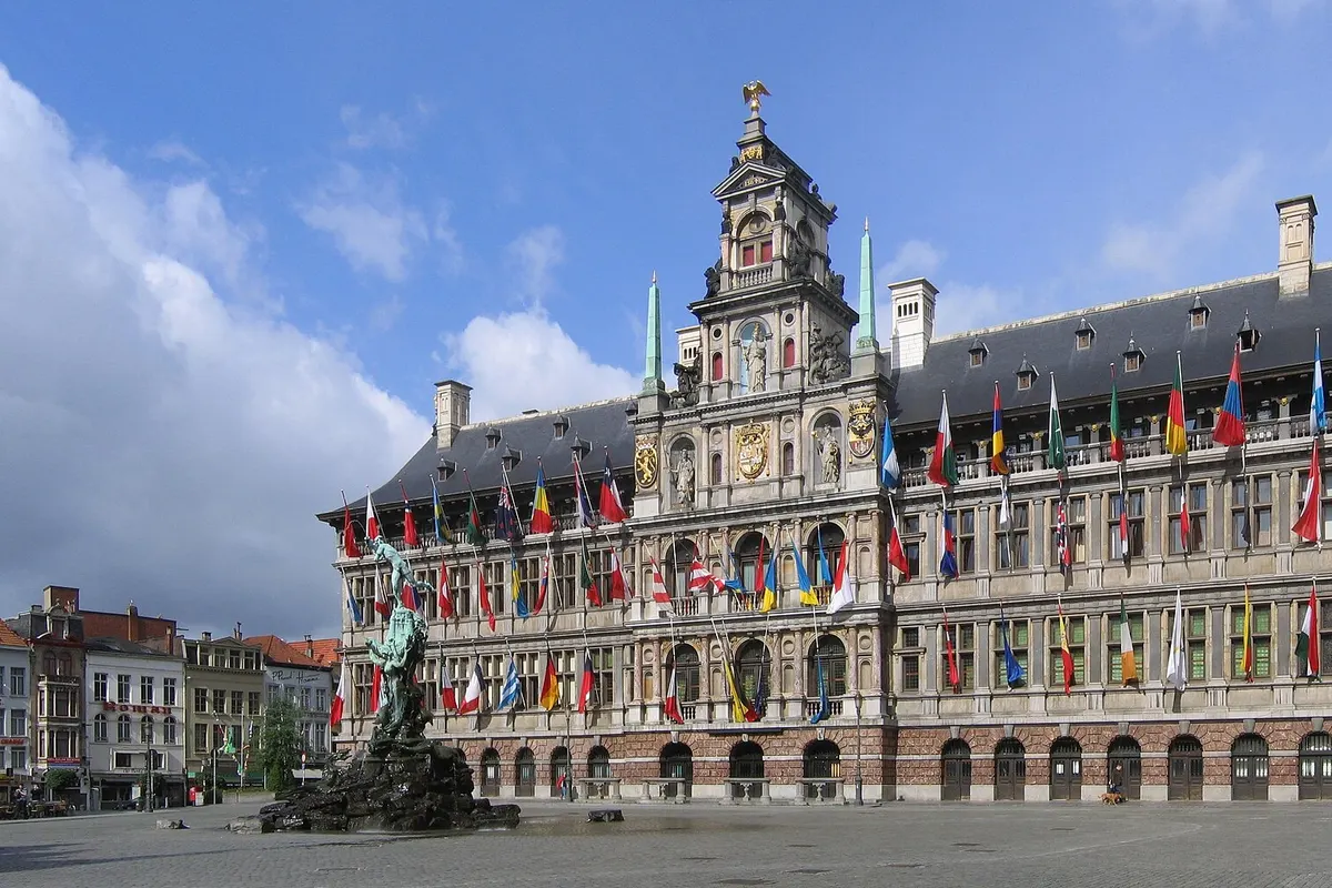 Antwerpen, België