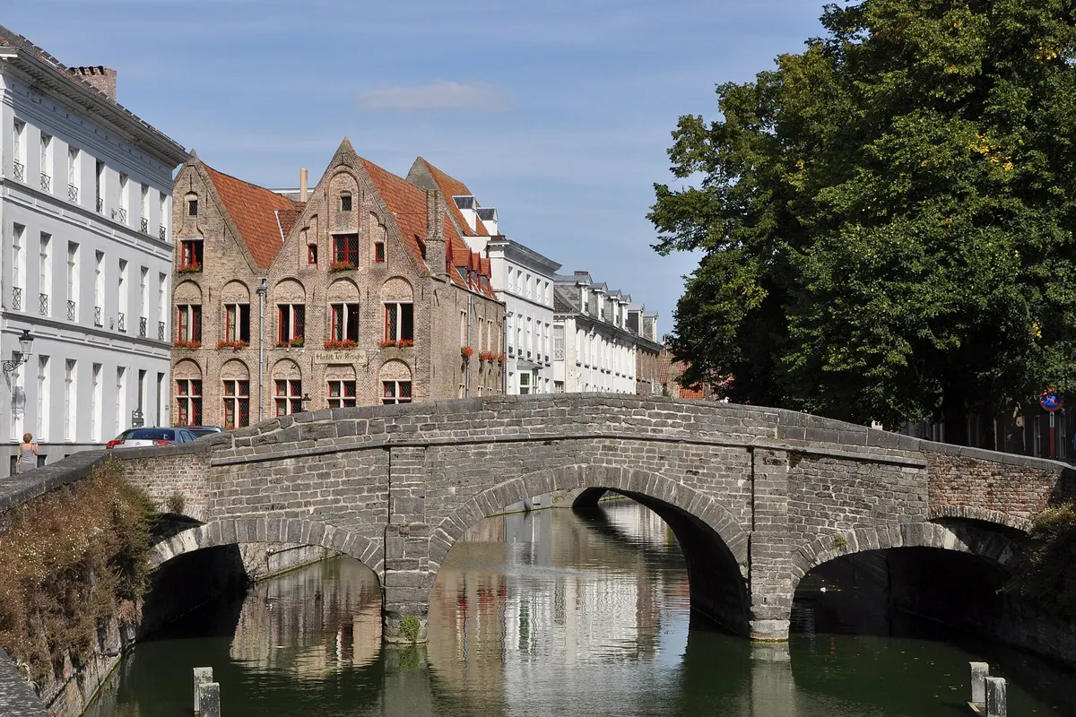 Brugge, België