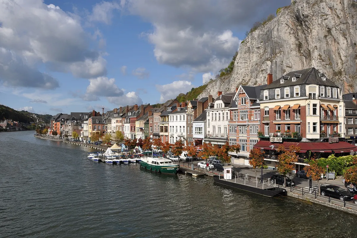 Dinant, België