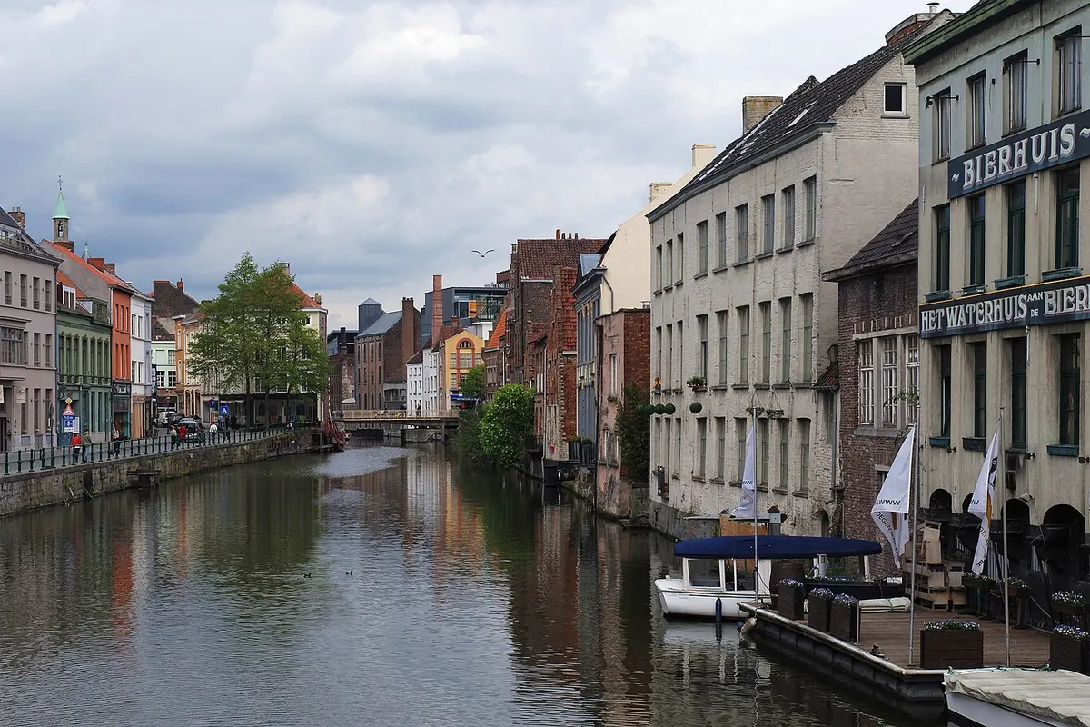 Gent, België