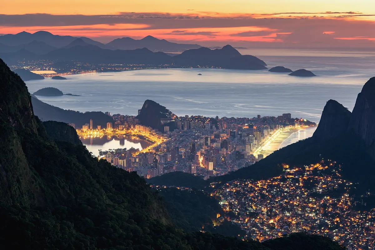 Rio de Janeiro, Brazilië