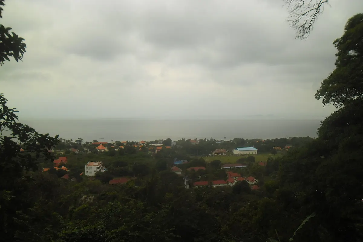 Kep, Cambodja