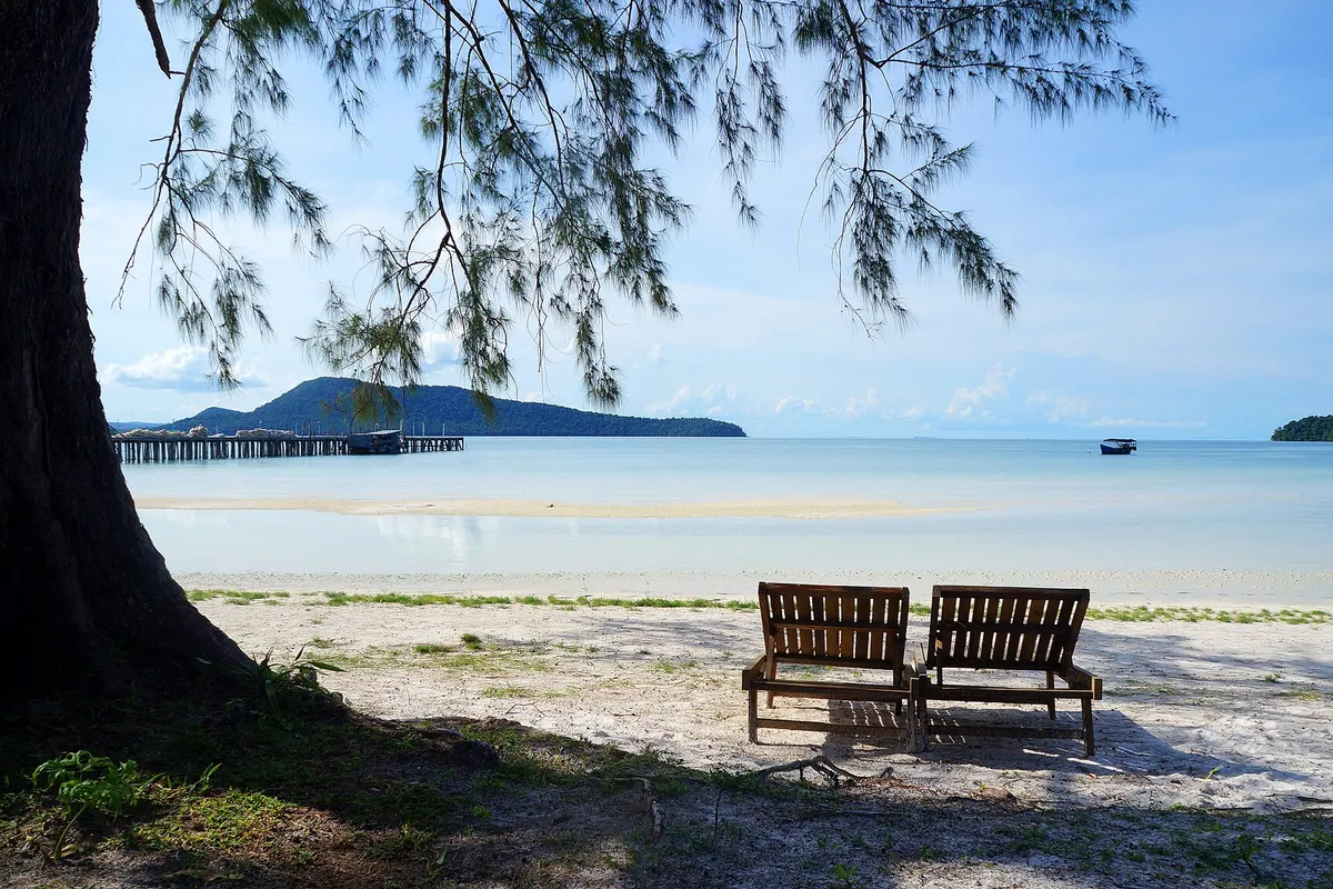 Koh Rong Samloem, Cambodja