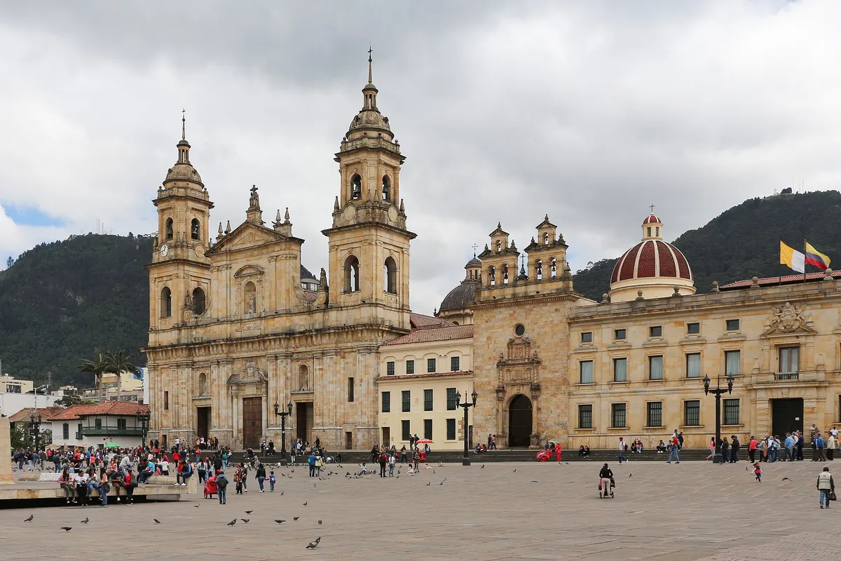 Bogotá, Colombia