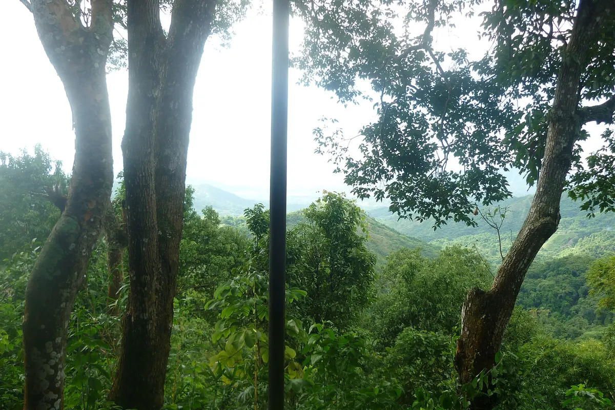 Minca, Colombia