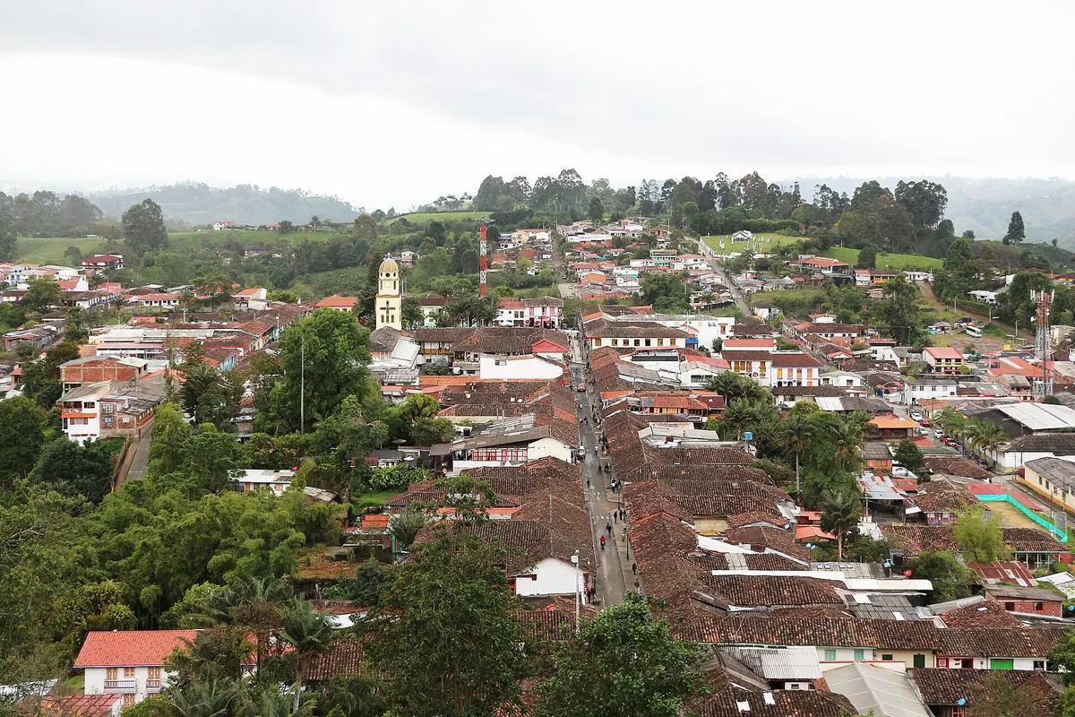 Salento, Colombia