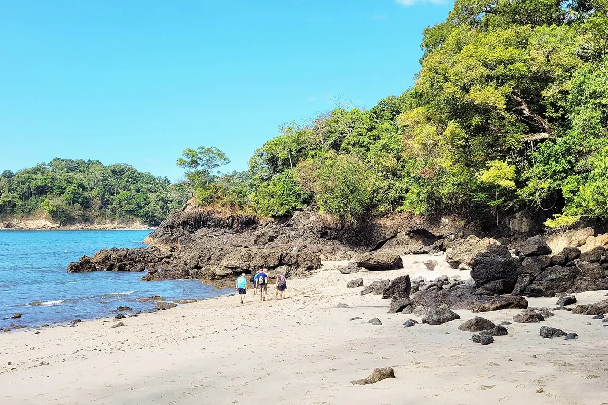 Manuel Antonio, Costa Rica