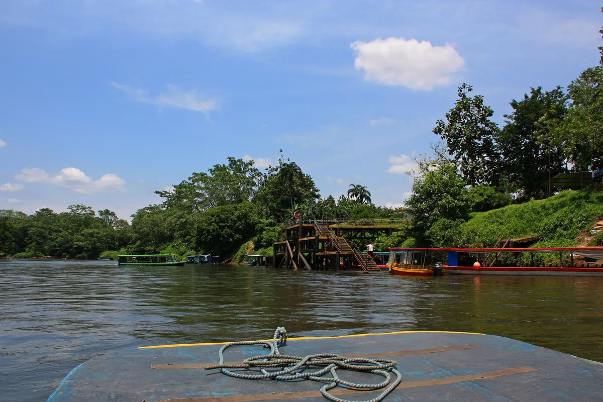 Cahuita en Puerto Viejo, Costa Rica