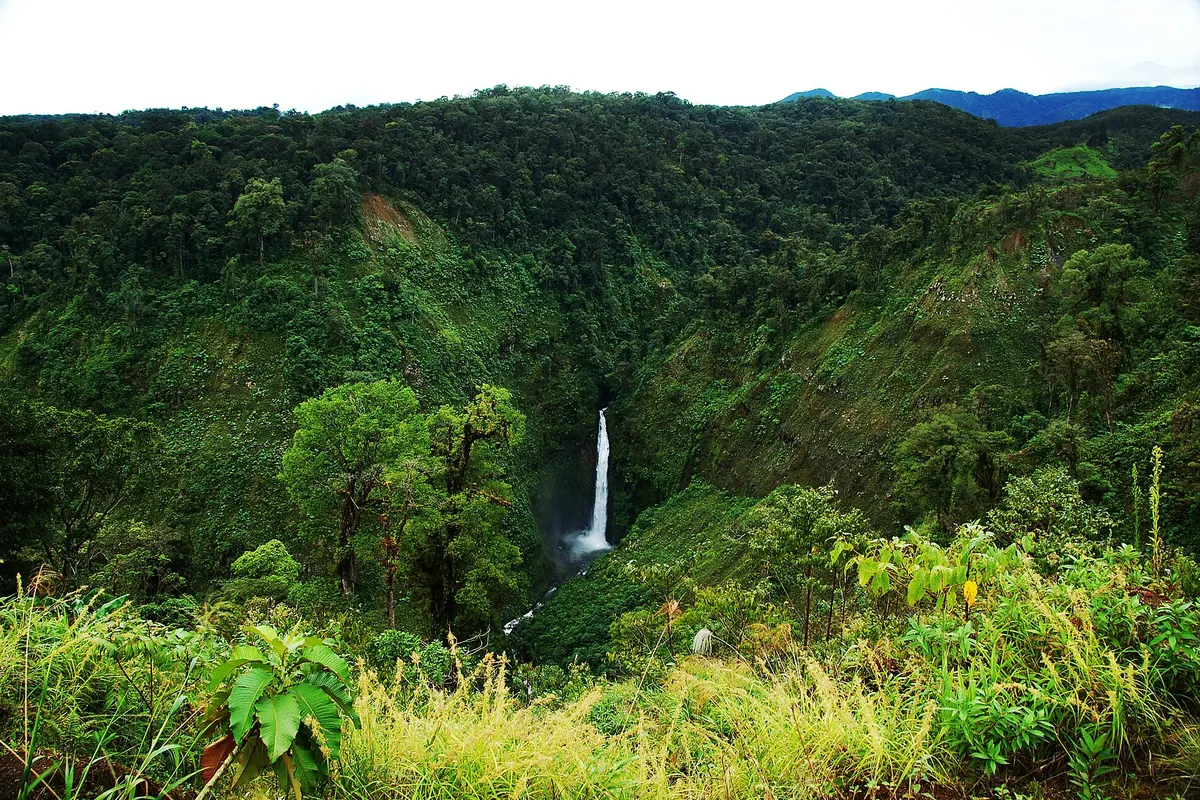 Sarapiquí, Costa Rica