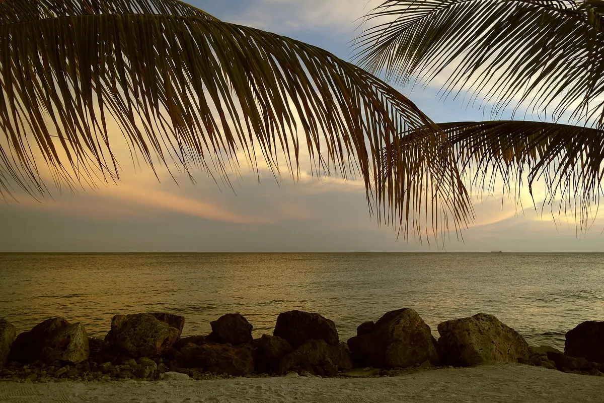 Jan Thiel en het oosten, Curaçao