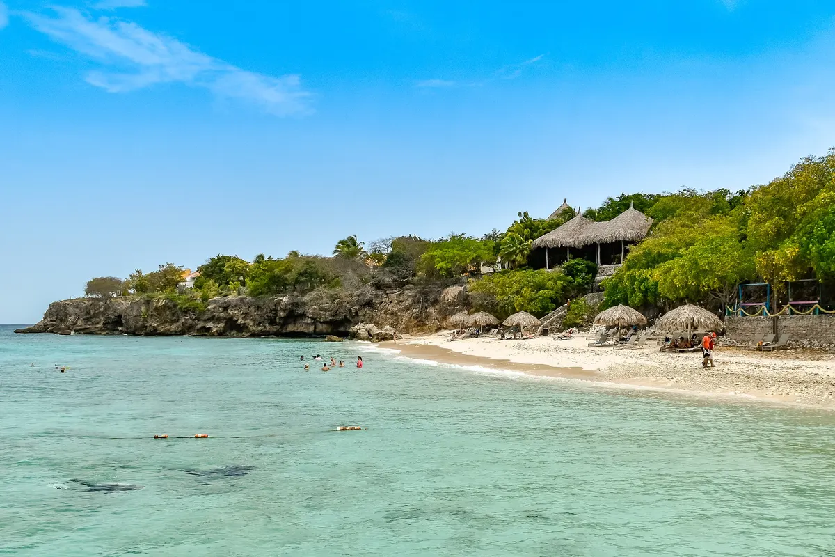 Westpunt, Curaçao