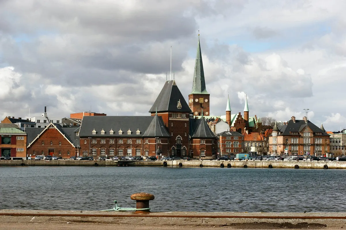 Aarhus, Denemarken