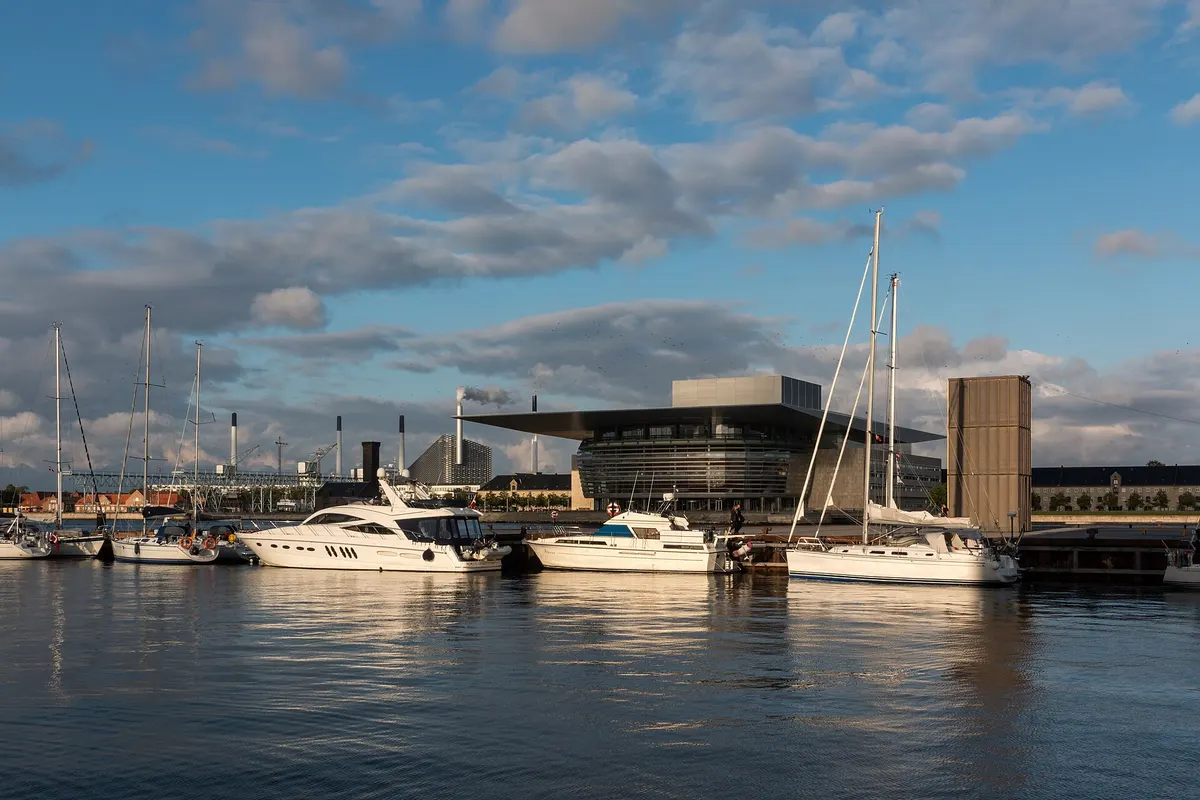Kopenhagen, Denemarken