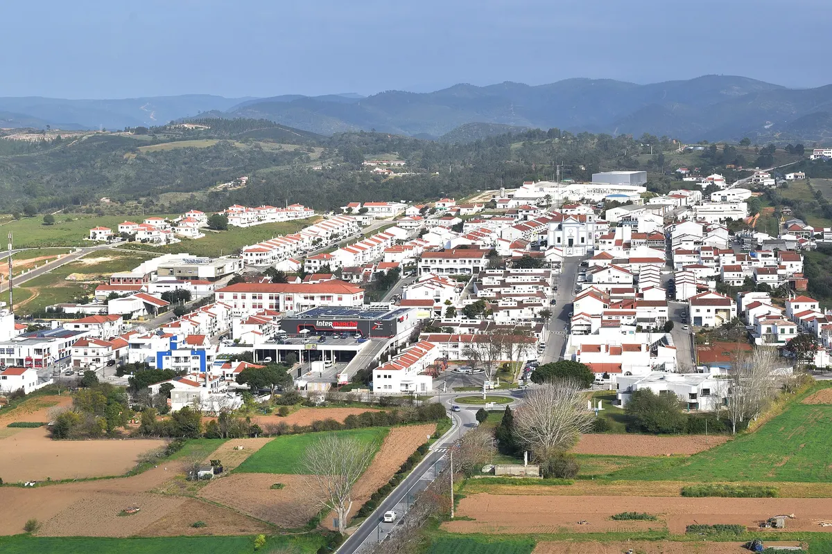 Aljezur en Arrifana, Algarve