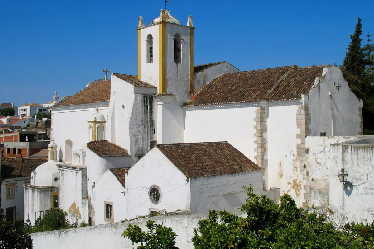 Tavira, Algarve