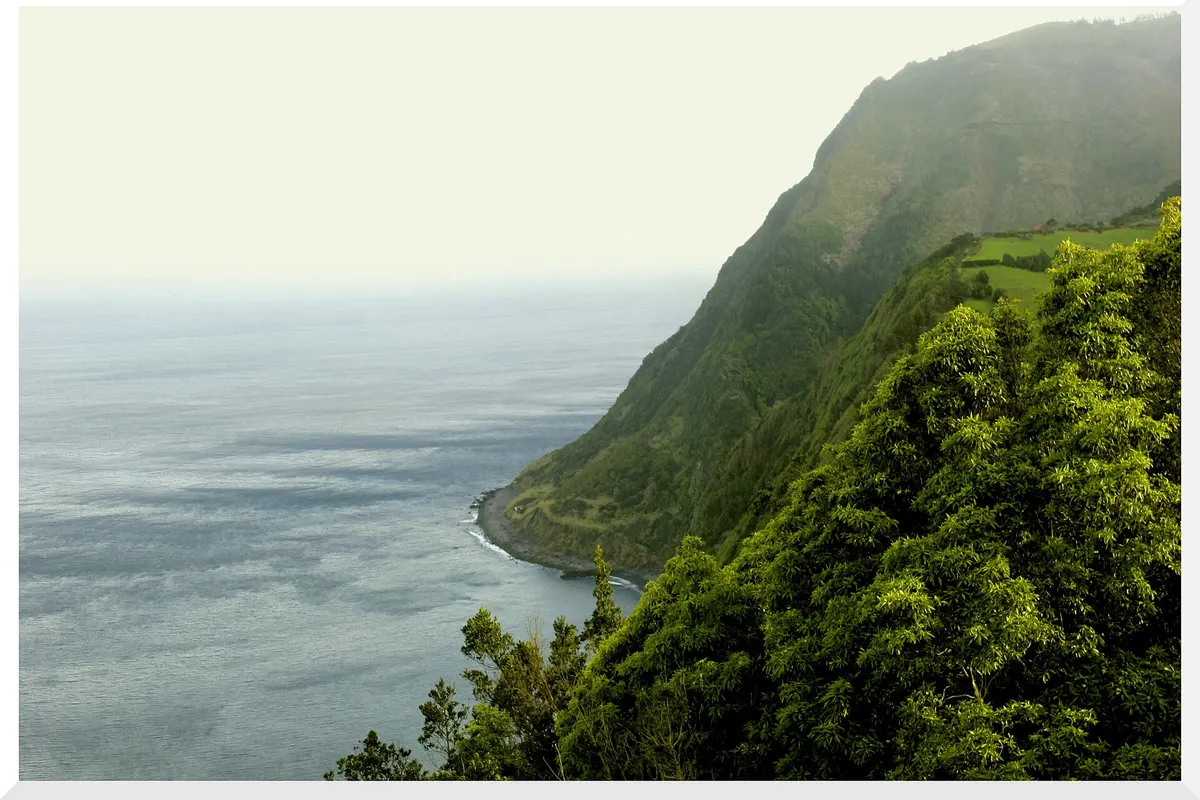Nordeste, Azoren
