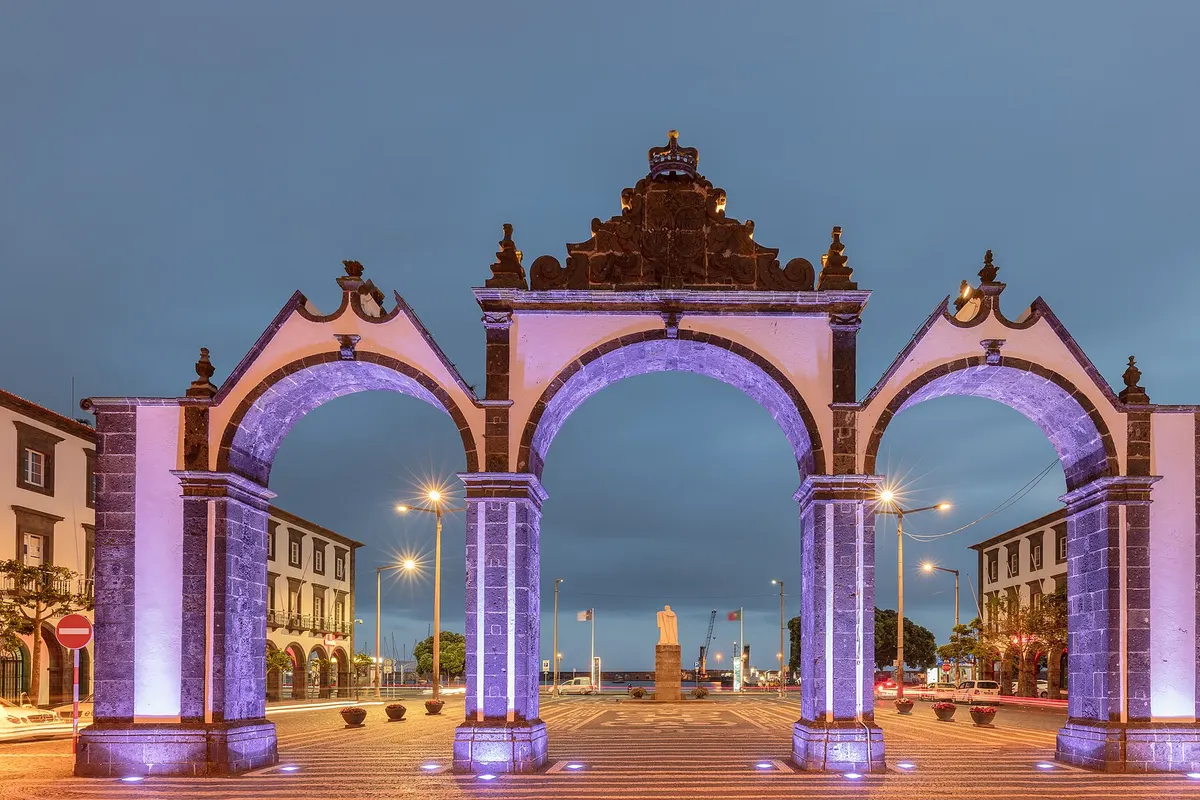 Ponta Delgada, Azoren