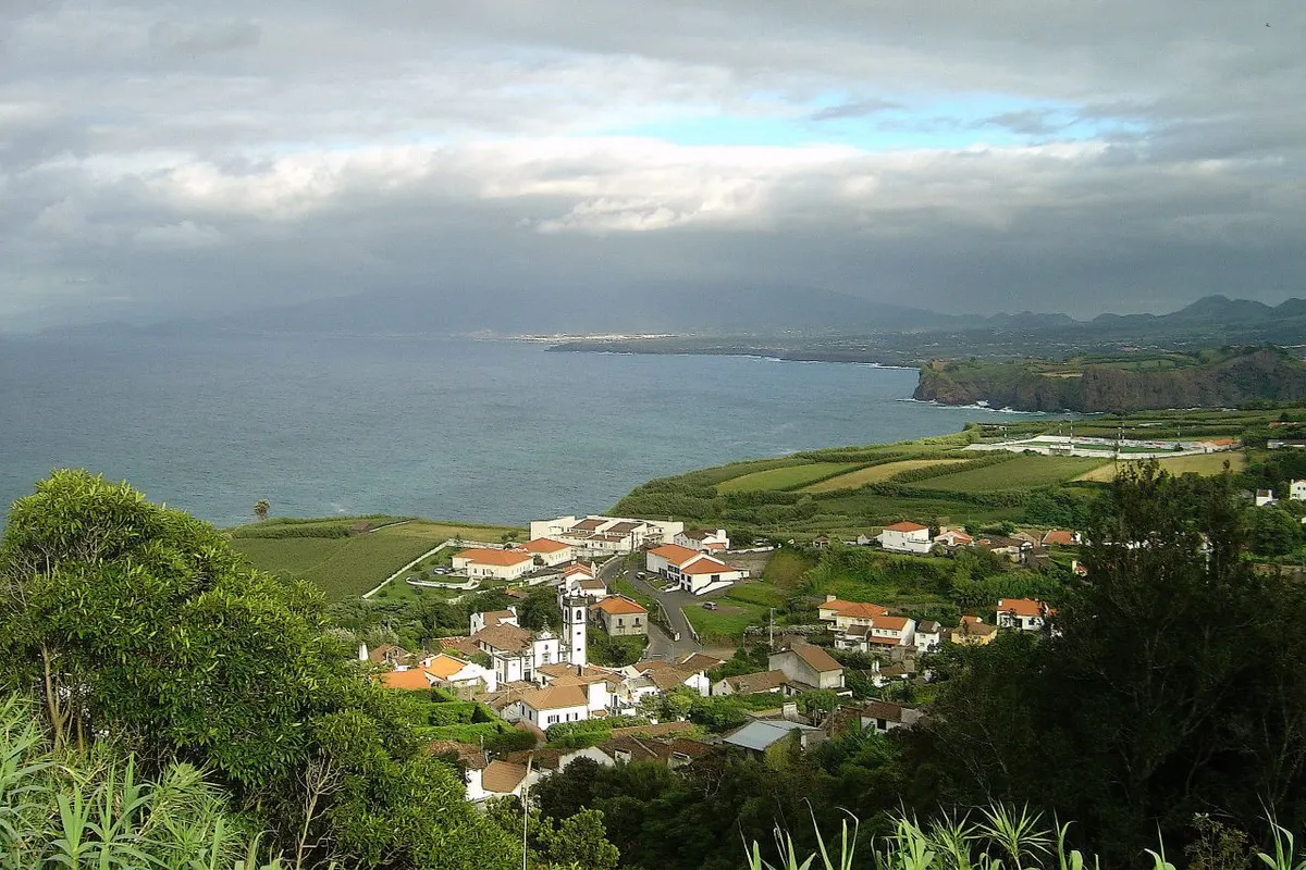 Ribeira Grande, Azoren