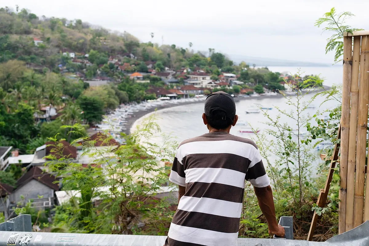 Amed, Bali