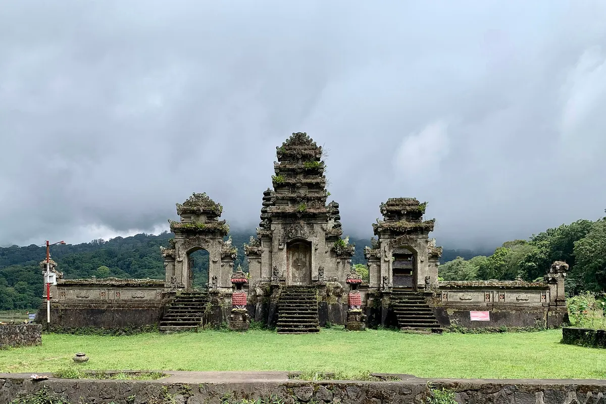 Munduk, Bali