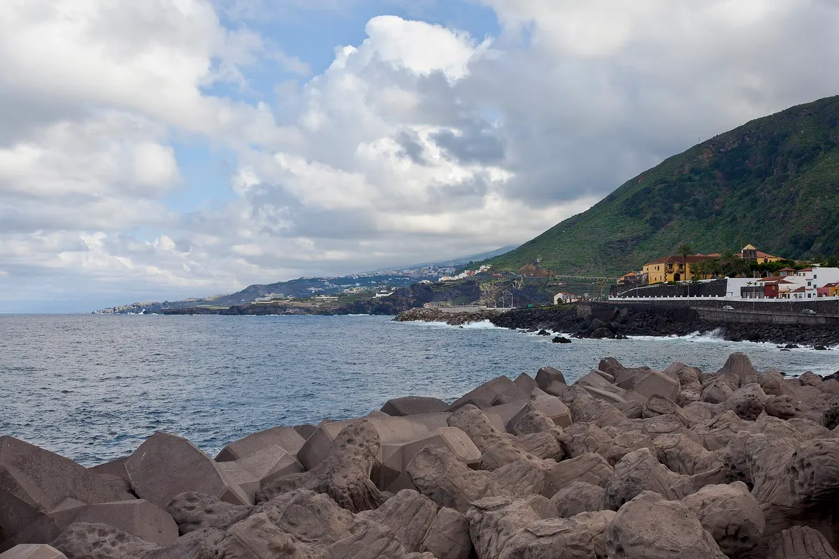 Garachico, Canarische Eilanden