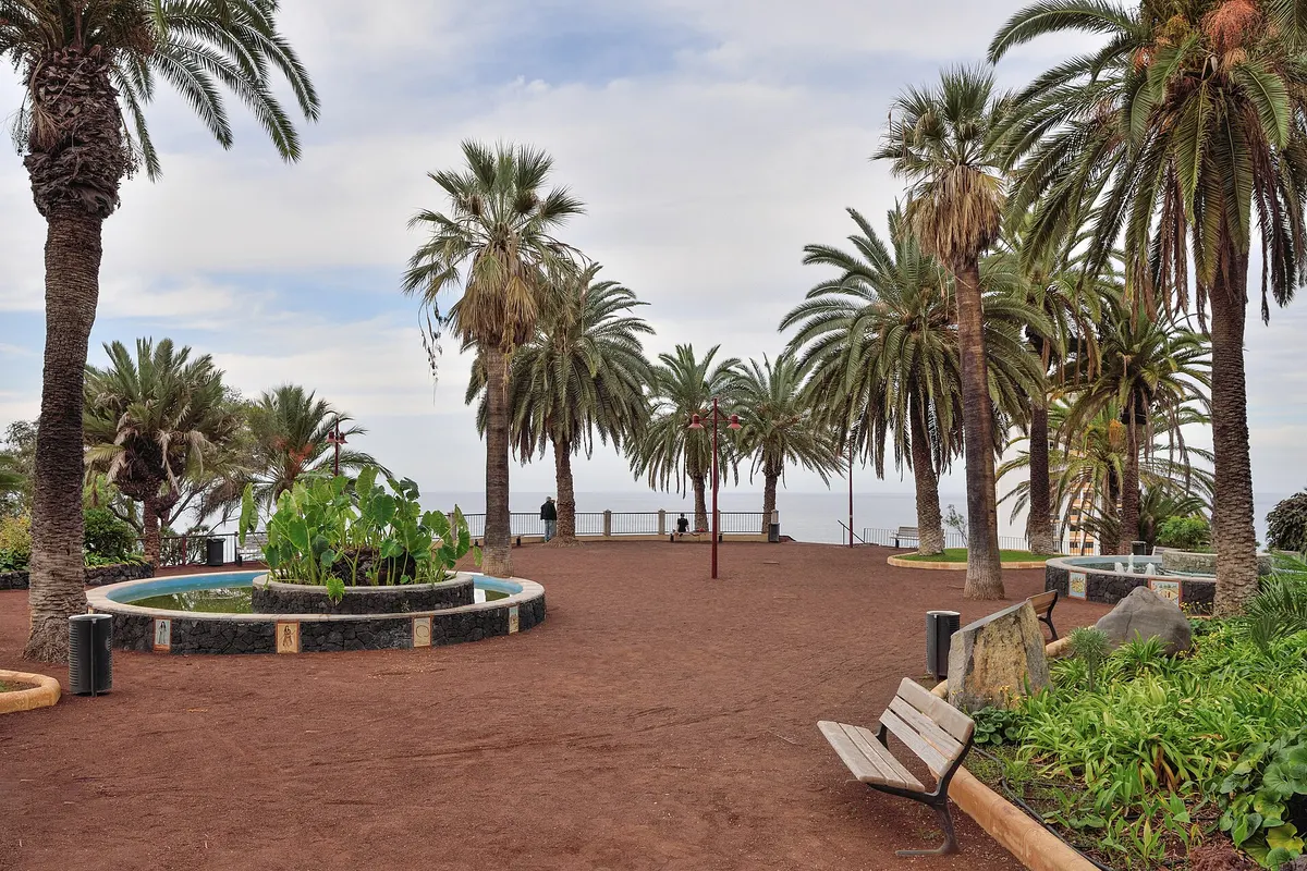 Puerto de la Cruz, Canarische Eilanden
