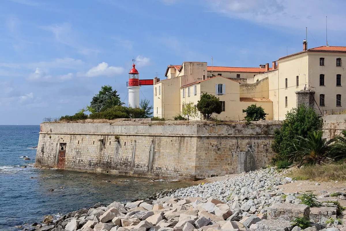 Ajaccio, Corsica