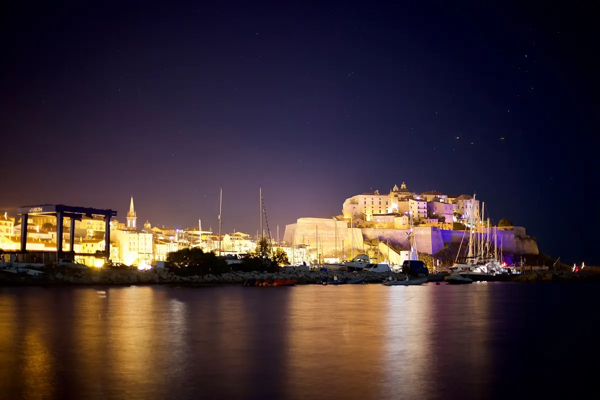 Calvi, Corsica
