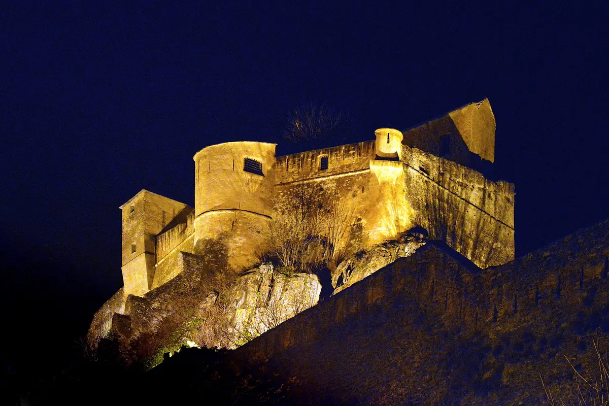 Corte, Corsica