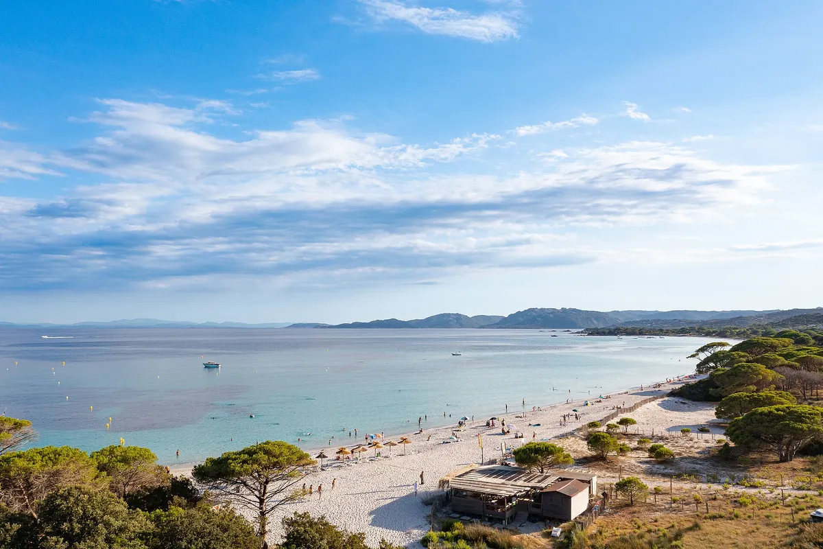 Porto-Vecchio, Corsica