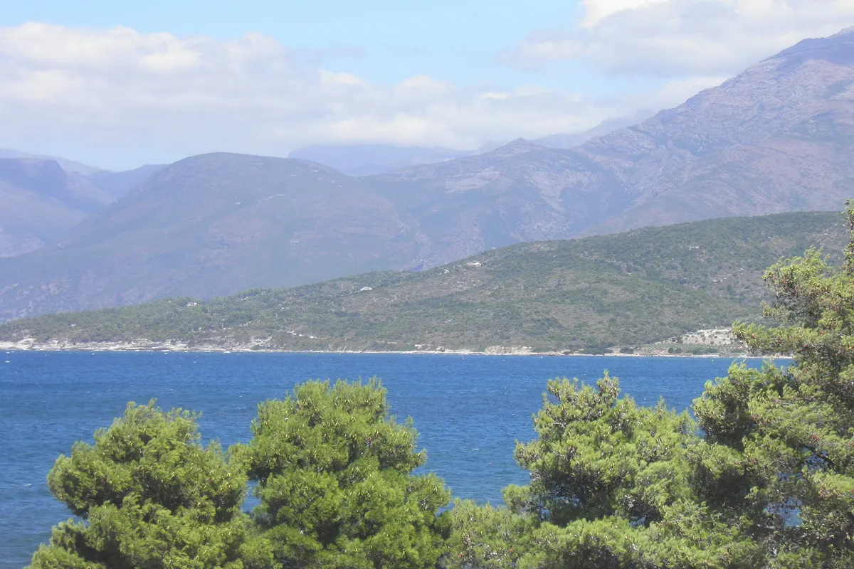 Saint-Florent, Corsica