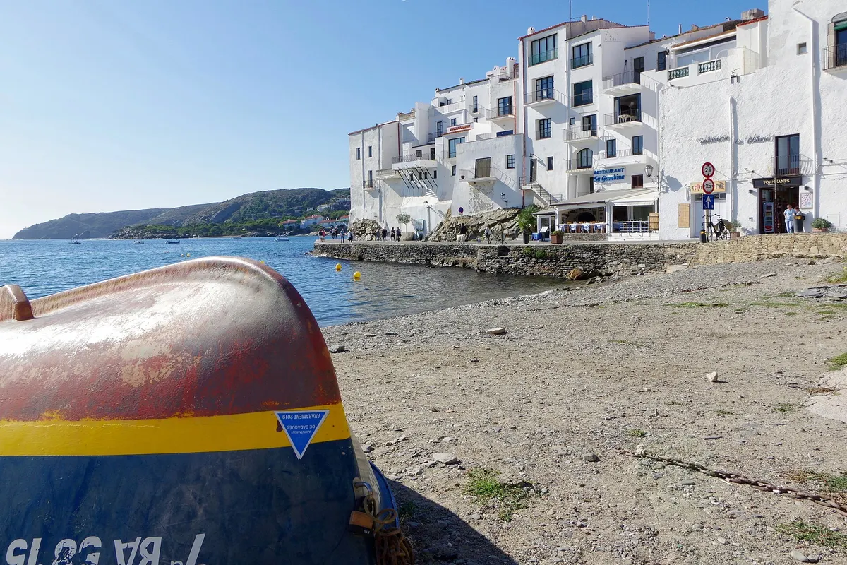 Cadaqués en Cap de Creus, Costa Brava