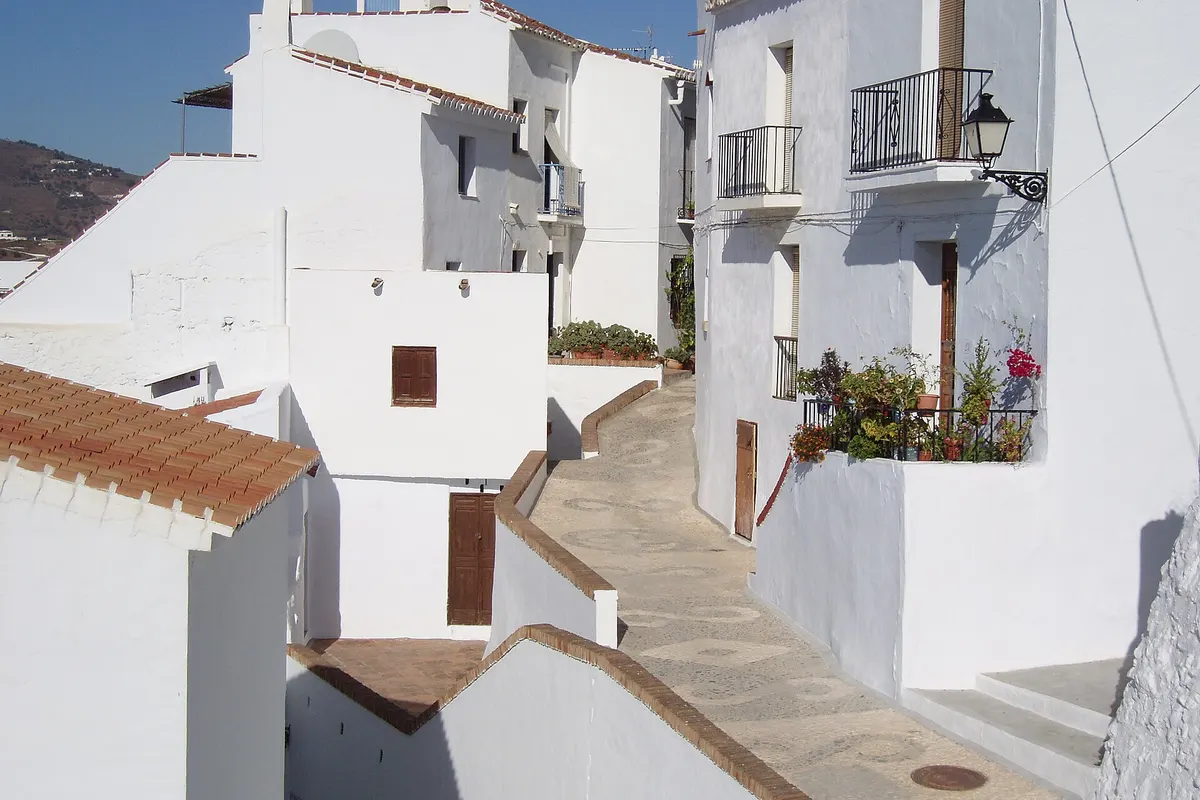 Frigiliana, Costa del Sol