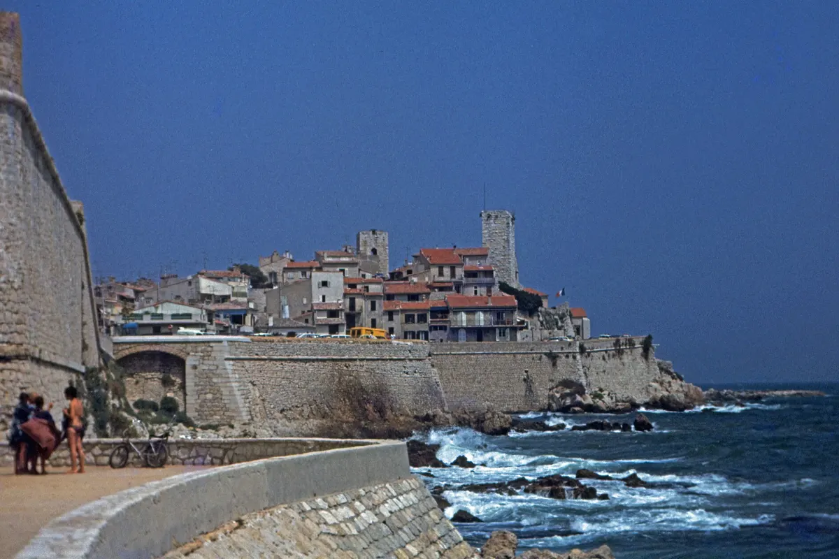 Antibes, Côte d'Azur