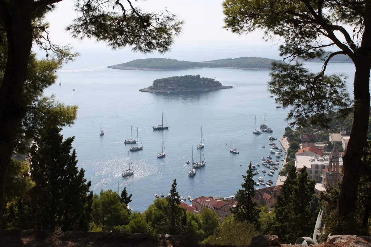Hvar, Dalmatië