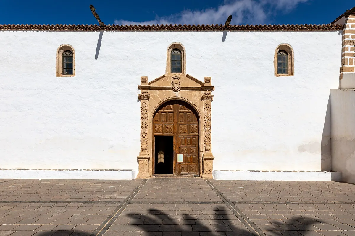 Betancuria en Ajuy, Fuerteventura