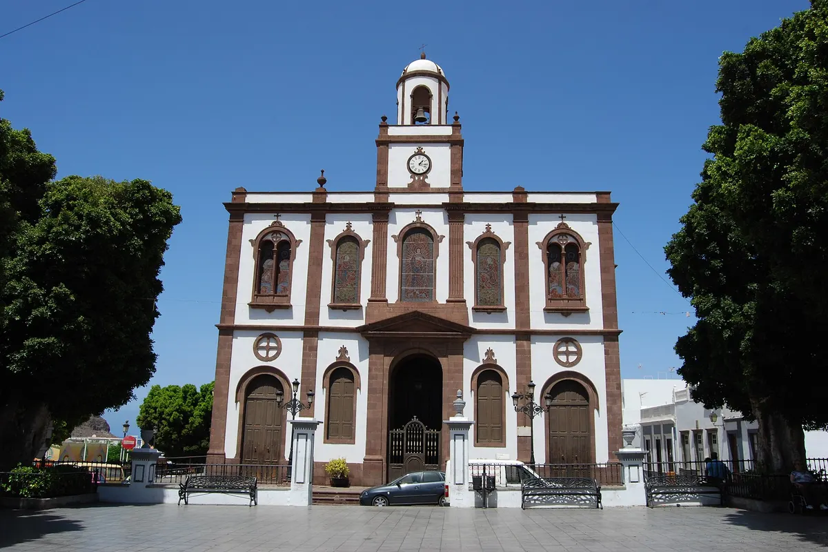 Agaete en Puerto de las Nieves, Gran Canaria