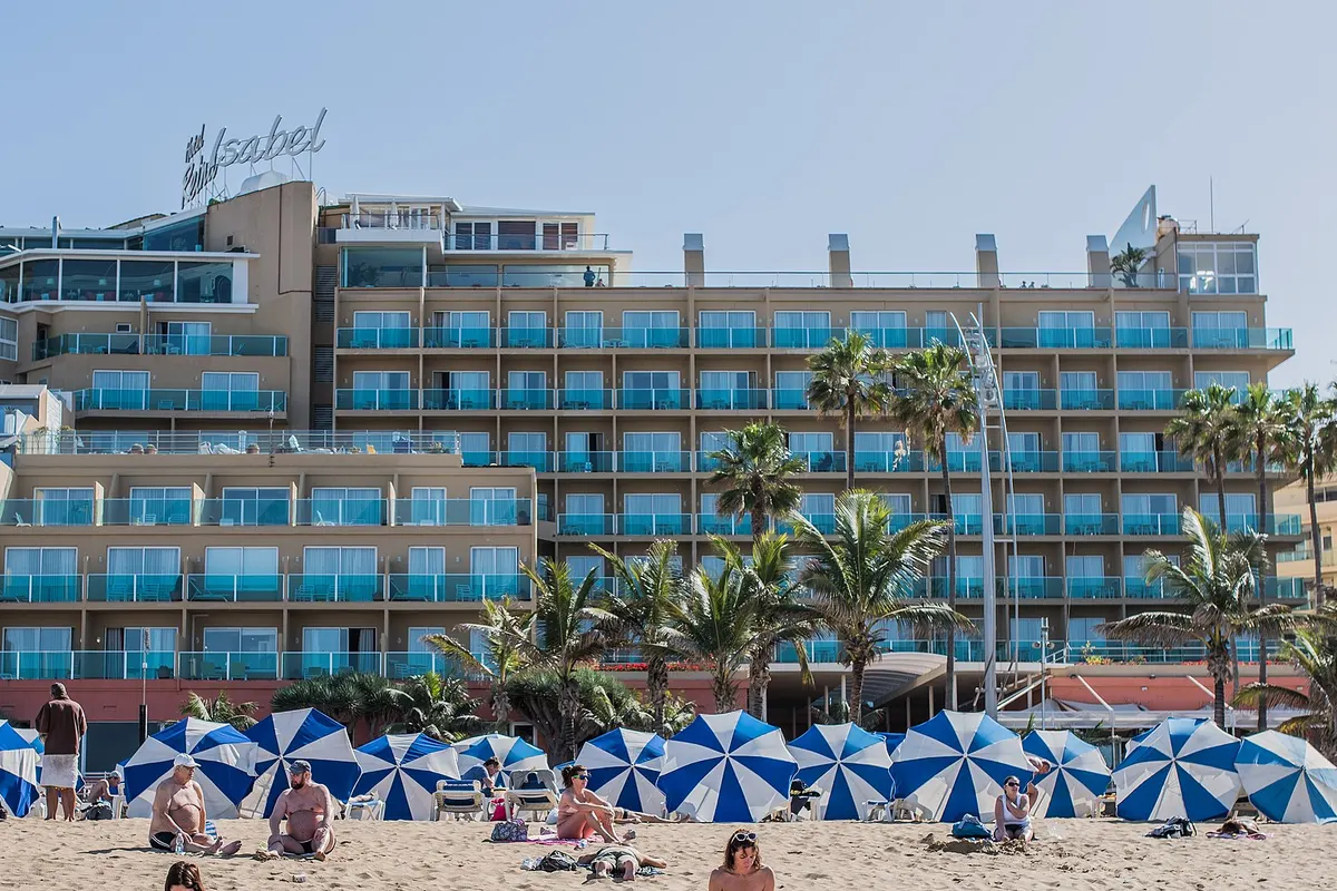 Las Palmas, Gran Canaria