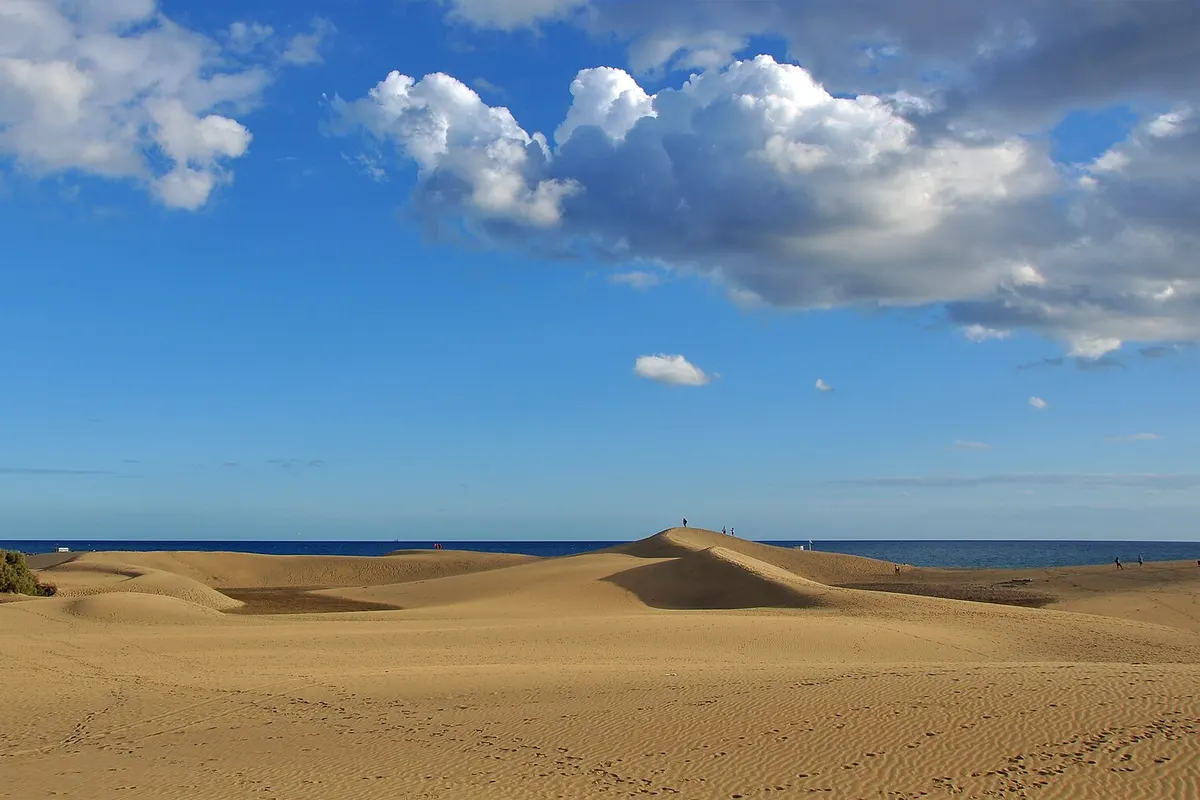 Maspalomas, Gran Canaria