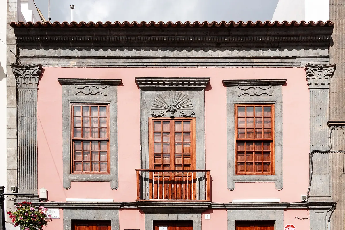 Arucas en Teror, Gran Canaria